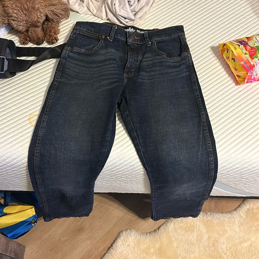 Wrangler jeans